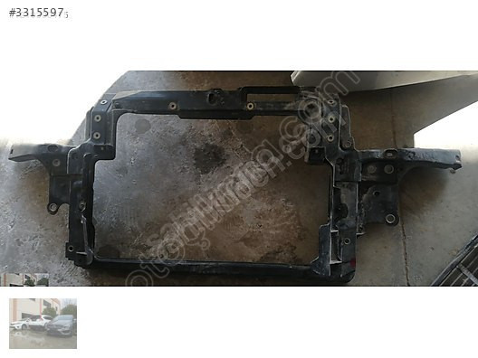 2006 SEAT IBİZA ÖN PANEL ÜNALLAR OTO YEDEK PARÇA DA