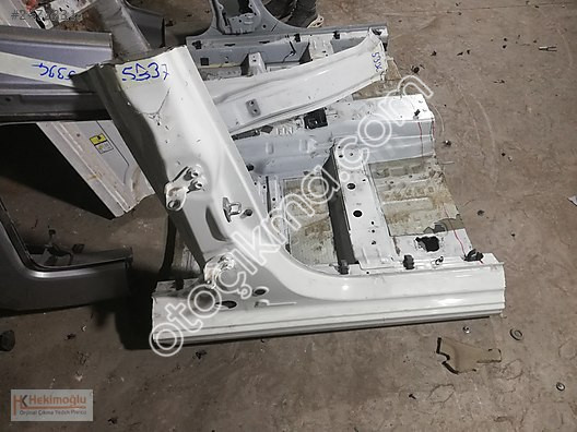 Fiat Egea Marşpiyel Saçı Direk - Sağ/Sol