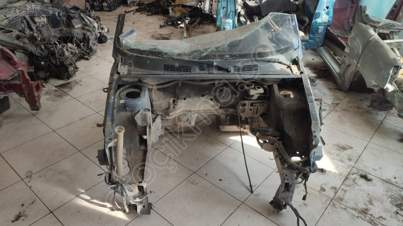 Peugeot Partner Ön Şasi Torpido - Citroen Berlingo Komple Kesme