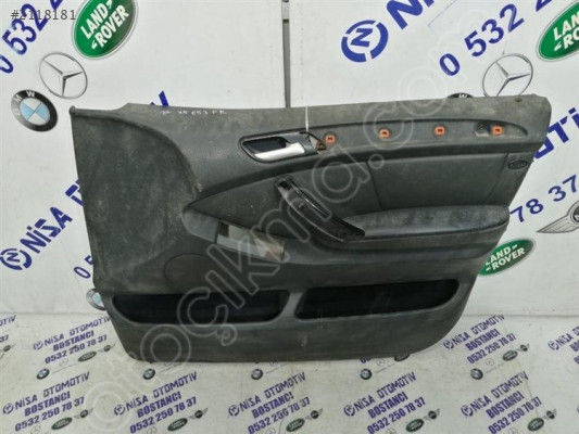 BMW X5 E53 KASA SAĞ ÖN KAPI DÖŞEMESİ ORJ ÇIKMA 8408554