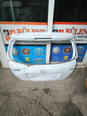 Kia Cee'd bagaj kapağı orijinal çıkma