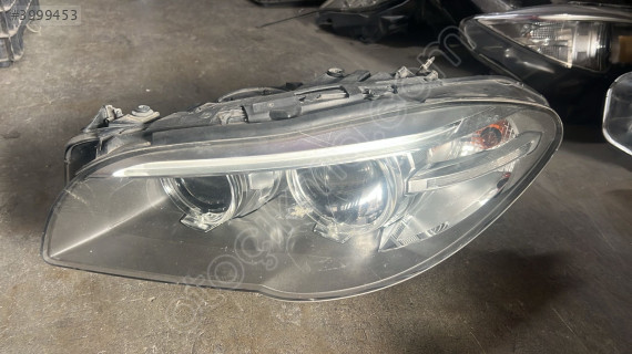 BMW F10 SOL FAR ORJİNAL ÇIKMA PARÇA