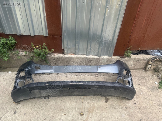 2023 Ford connect active ön tampon