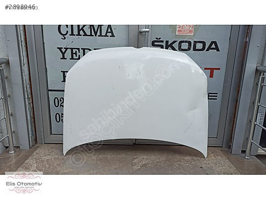 VOLKSWAGEN POLO ÖN KAPUT