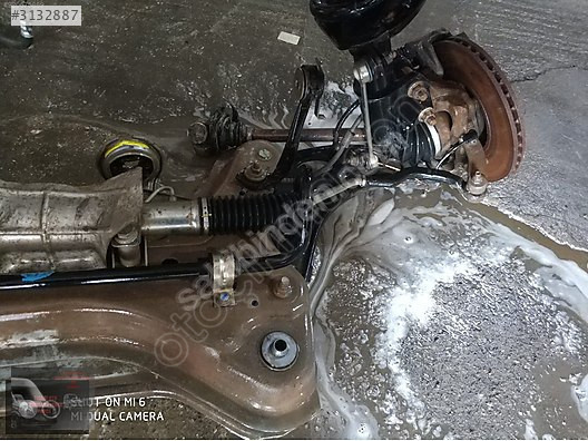 Renault Trafik 3 fren diskleri