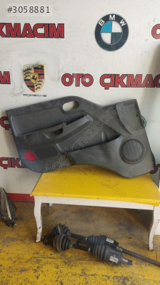 Kia Bongo Sol Ön kapı döşemesi