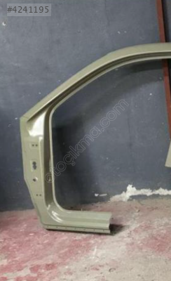 SKODA KODİAQ 2017 2024 SOL ÖN DİREK SACI 565809601C