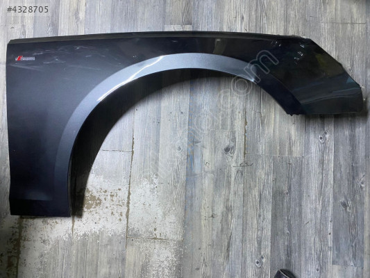 AUDİ A4 SAĞ ÖN ÇAMURLUK 2019-2024 ORJİNAL TEMİZ ÇAĞRI OTO MASLAK