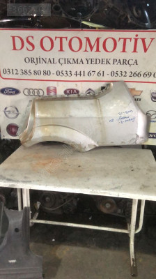 2006-2010 FORD FOCUS SW SOL ARKA ÇAMURLUK SACI