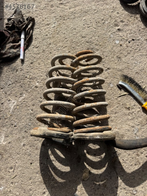 Ford Taunus Arka Helezon Yay Orjinal  Adet