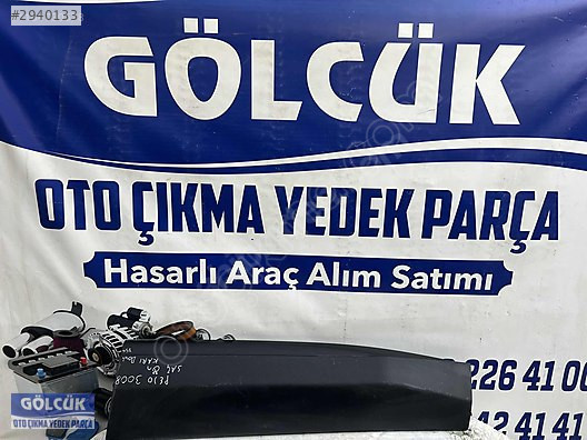 9811603977 Peugeot 3008 Sağ Ön Kapı Çitası / Kapı Bantı ORJİNAL