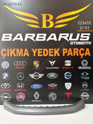 SKODA KAMİQ ÖN TAMPON SPOYLERİ 658-807-733 A