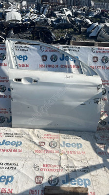 FİAT EGEA SAĞ ÖN KAPI ORİJİNAL ÇIKMA FİAT YEDEK PARÇA