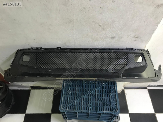 CITROEN C3 AİRCROSS ÖN TAMPON ALT EKİ ÇIKMA ORJİNAL YEDEK PARÇA