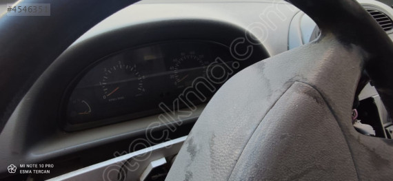 BMC MEGASTAR GÖSTERGE PANELİ ORJINAL ÇIKMA