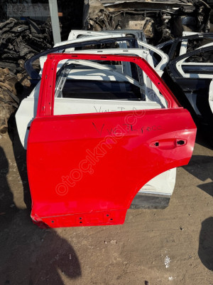 VW TROC SOL ARKA KAPI ÇIKMA ORJİNAL