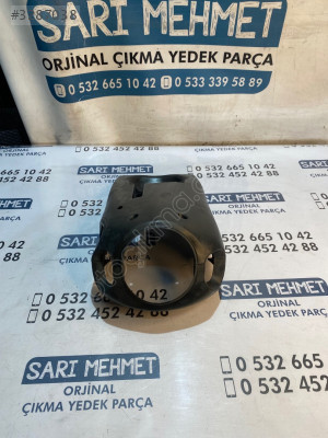 ÇIKMA FİAT DOBLO DİREKSİYON ALT ÜST KAPAĞI