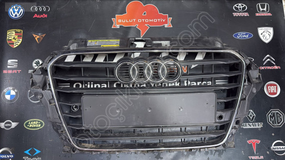 Audi A3 Sedan Ön Panjur Kromlu 2013-2016 8v5853651