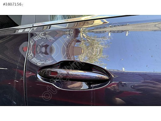 CHERY TİGGO 8 PRO KAPI KOLU SÖKME ORJİNAL YEDEK PARÇA