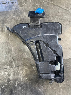 BMW 7.40 G11 G12 SİLECEK SU DEPOSU EGE OTOMOTİV BURSA