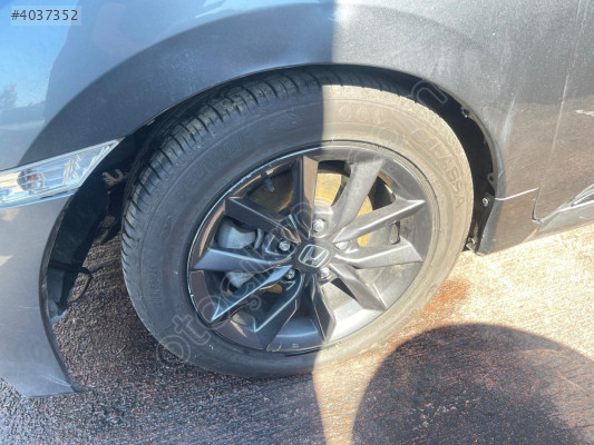 HONDA CİVİC FK FC5  SOL ÖN JANT 1.6 BENZİNLİ ARAÇ 2020 57.000 KM