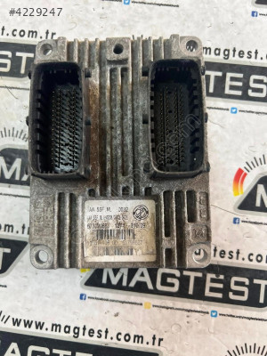 Fiat Doblo 1.4 51784959 IAW 5SF.MA HW208 MOTOR BEYNİ