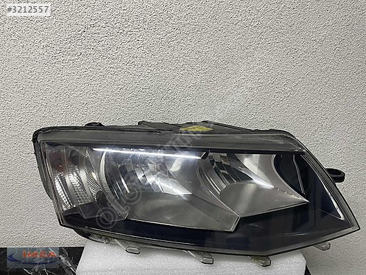 SKODA OCTAVİA SAĞ FAR HALOJEN ORİJİNAL ÇIKMA
