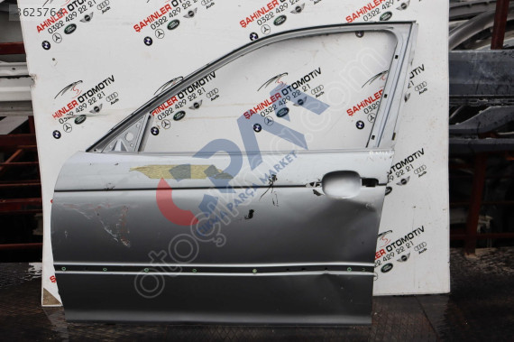 BMW 3 SERİSİ E46 SOL ÖN KAPI