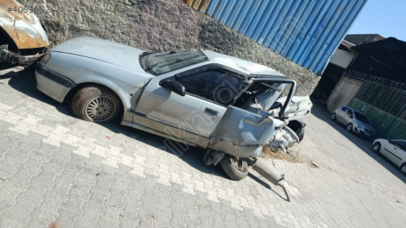 HURDA BELGELİ 2001 Renault Europa 1.6 benzin+LPG