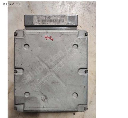 Ford Focus Motor Beyni YS4F-12A650-PA - DPC-612 - PANG
