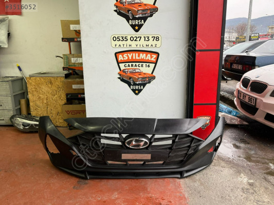 HYUNDAİ İ20 ÖN TAMPON SIFIR