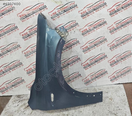 FİAT EGEA LACİVERT SAĞ ÖN ÇAMURLUK ORJINAL