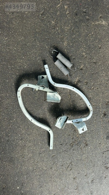 2016 RENAULT TALİSMAN 1.6 DCİ ARKA BAĞAJ MENTEŞELERİ AD