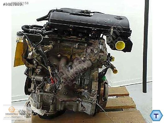 NİSSAN MİCRA K12 MOTOR 1.2i BENZİN 2002