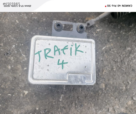 RENAULT TRAFİC 28517462083 ABS BEYNİ OTO FEDAİ