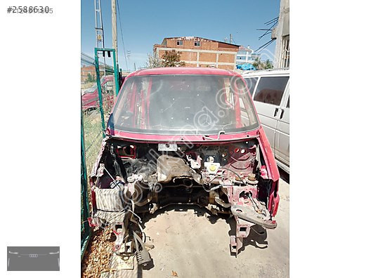 TRANSPORTER T4 ÖN CAM VE DİĞER T4 PARÇALARI
