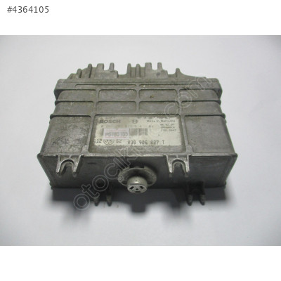 Volkswagen Golf 3 Motor Beyni 0261203613 030906027T