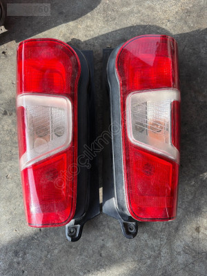 Fiyat Doblo yeni kasa 2024 model arka stop cam ı