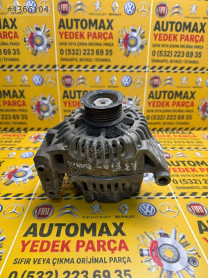 Fiat Doblo 2 - Punto - Linea 1.3 Multij Şarj Dinamosu - 46823546