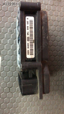 0265800796 OPEL CORSA ABS BEYNİ