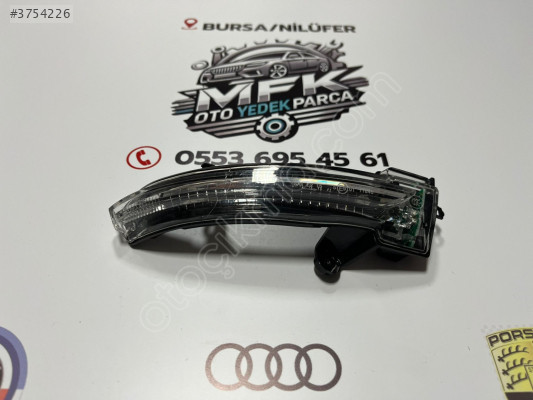 MEGANE 4 AYNA SİNYALİ SAĞ ORJİNAL 30087924