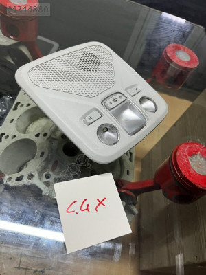 CİTROEN C4X TAVAN LAMBASI