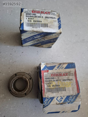 Fiat palio uno tempra aks körük rulman 92601390