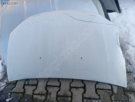 Renault Symbol ön motor kaputu