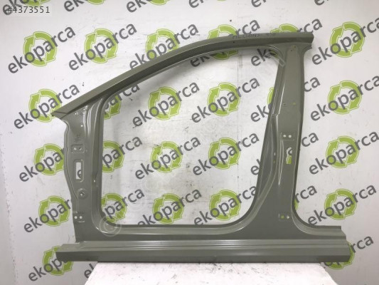 SKODA FABİA 2021 2024 SOL FRANGART SACI MARŞPİYEL 6VE809601D