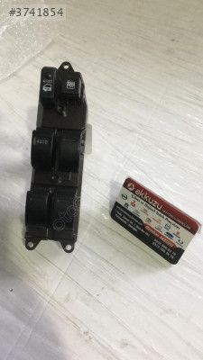 TOYOTA HİLUX 07-13 DÖRTLÜ DÜĞME