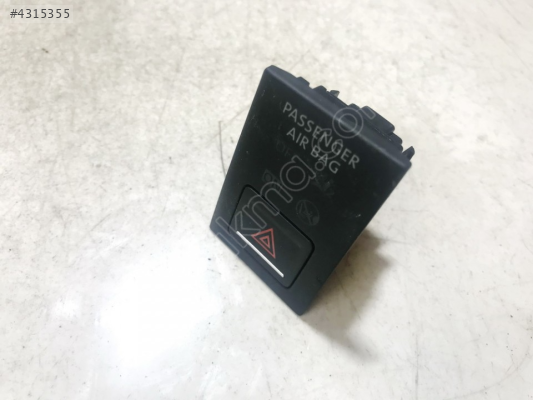 5G2919225 HAVA YASTIĞI KONTROL LAMBASİ GOLF 20132020