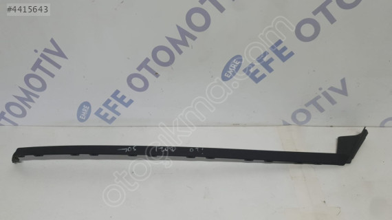 hyundai i20 2021 ön cam sol dış kenar çıtası (son fiyat)