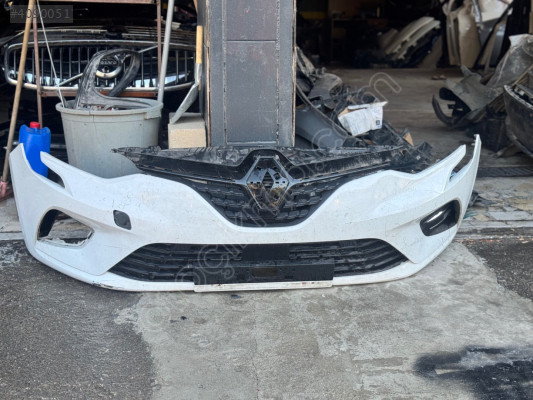 RENAULT CLİO 5 ÖN TAMPON ÇIKMA ORJİNAL