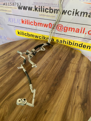 BMW X1 F48 ÇIKMA ORJİNAL KLİMA BORUSU